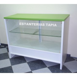 mostrador 15 tapa enrasada