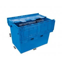 Euro-caja 6444-T