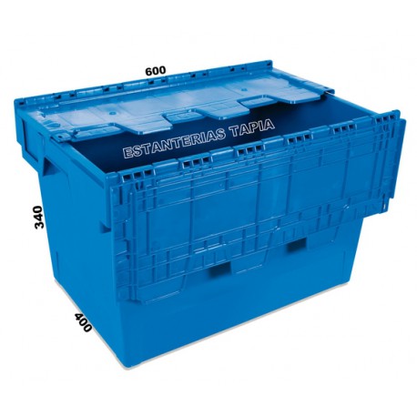 Euro-caja 6434-T