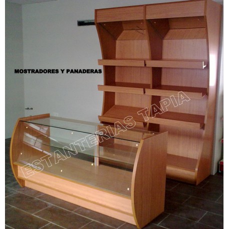 Modulo Panadería 01