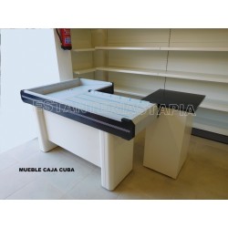 mueble caja cuba izquierdo 1.670