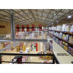 Estanteria Cash and Carry