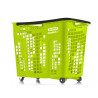 cesta supermercado 80 litros