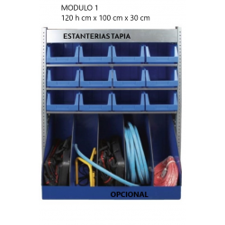 Sistemas de ordenacion para furgonetas modulo 1
