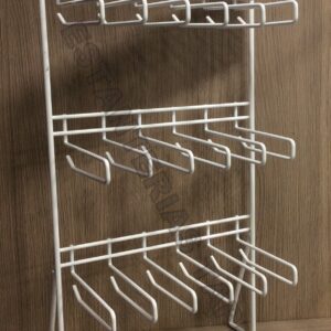 expositor de llaveros sobremesa