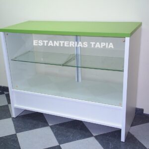 mostrador 15 tapa enrasada