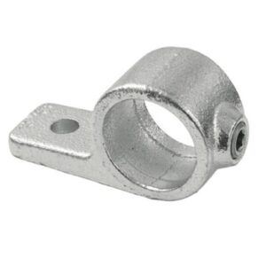 soporte estante simple zincado