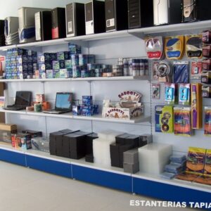 Estanteria informatica