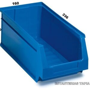 Gaveta apilable nº 53