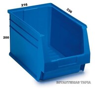 Gaveta apilable nº 60