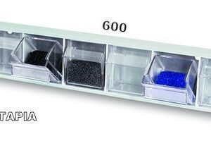 Contenedor basculante 9 cajones