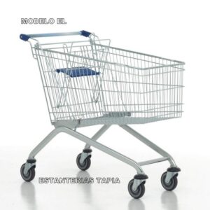 carro autoservicio serie EL