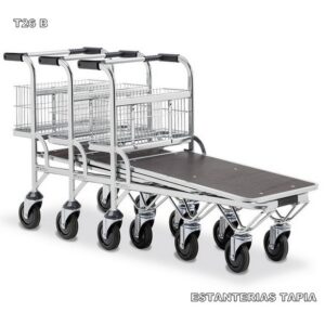 Carro de transporte T26B