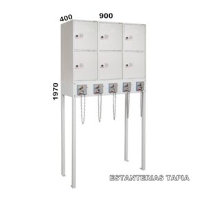 Consignas supermercado