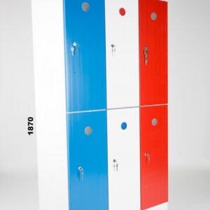 Taquillas y Armarios pvc