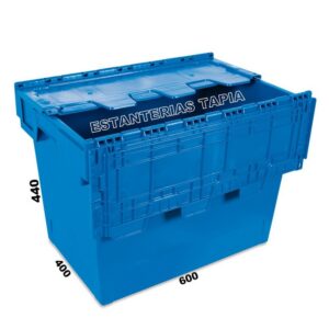 Euro-caja 6444-T