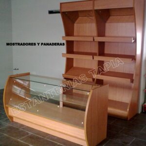 mueble panaderia