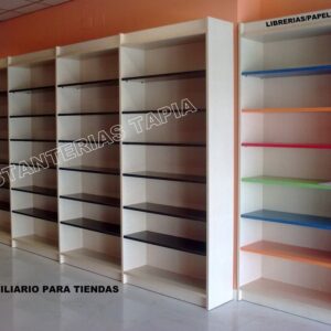 Mobiliario para tiendas