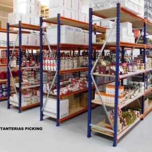 Estantería Picking