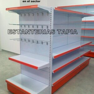 Estanteria ferreterias