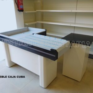 mueble caja cuba izquierdo 1.670