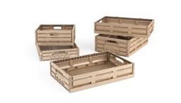 caja imitacion madera 60*40*11