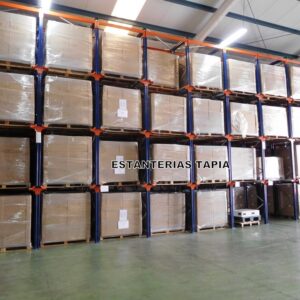 Estantería Compacta