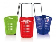 Cesta Supermercado 52 L