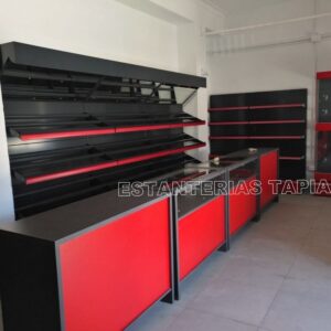 Estanteria fruterias