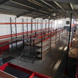 cash de paletizacion