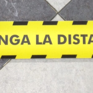 señalizacion adhesiva