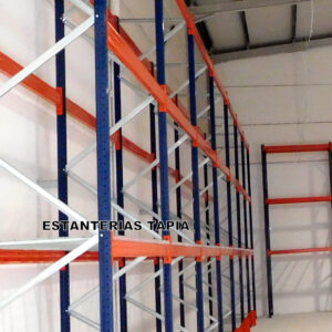 Protector Puntal con anclajes