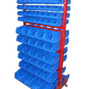 Kit estantería 125 gavetas