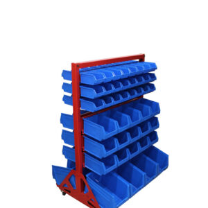 Kit estantería 86 gavetas