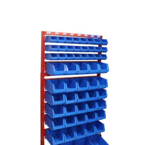 Kit estantería 58 gavetas