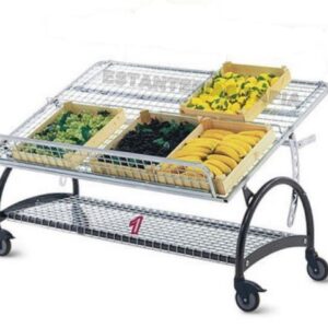 expositor frutero swing