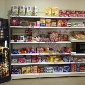 Estanteria gasolineras