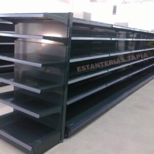 estanteria alimentacion