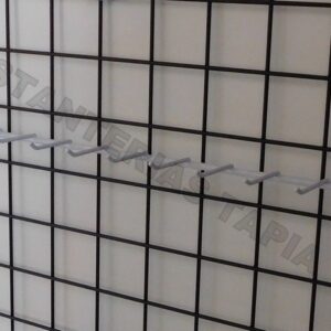 soporte para cinturones 85 cm