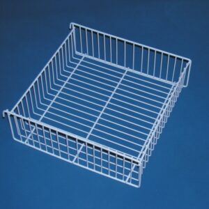 cesto expositor enganche a parrilla