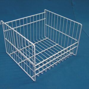 cesto enganche a parrilla