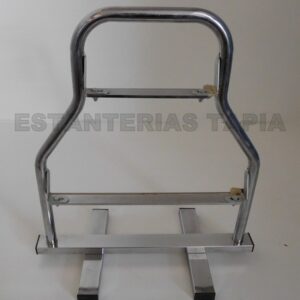porta bobinas 2 cuerpos 31/17