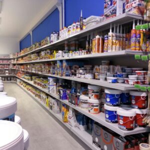Estanterias para pinturas