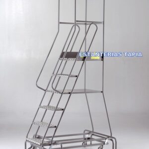 Escalera de seguridad