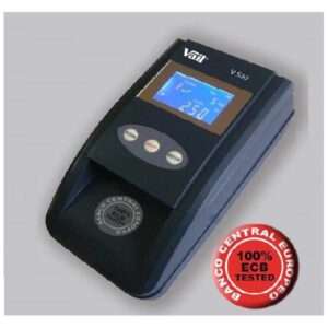 Detector de billetes vail V 530