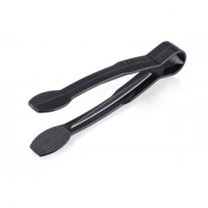 pinza plana 23 cm negra