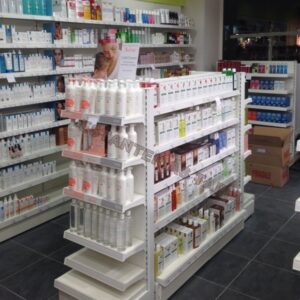 Estanterias parafarmacia