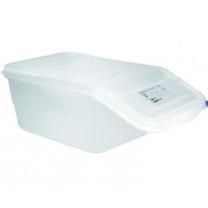 contenedor accesible 22,65 L