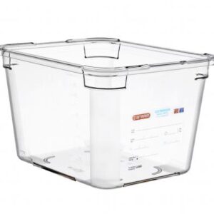 cubeta de policarbonato 11,35L