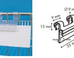porta etiqueta para varilla 01